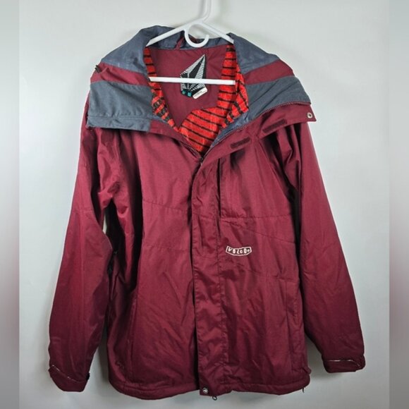 Nimbus Other - Nimbus "Volcom" Coat